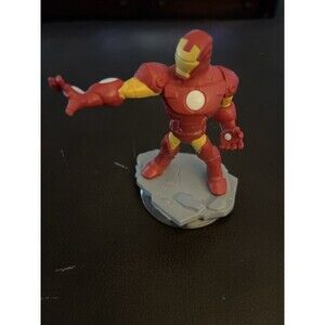 Disney Infinity 2.0 Iron Man Marvel Avengers Action Figure 4"